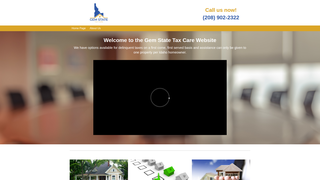 Thumbnail of gemstatetaxcare.com