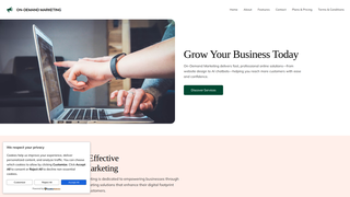 Thumbnail of on-demandmarketing.com