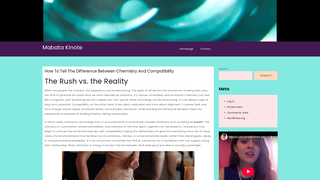 Thumbnail of mabatakinote.com