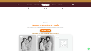 Thumbnail of rekhankan.com