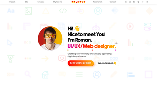 Thumbnail of romartodesign.com