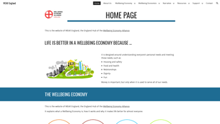 Thumbnail of weallengland.org