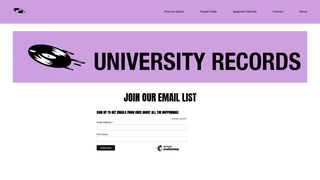 Thumbnail of universityrecordsuva.org