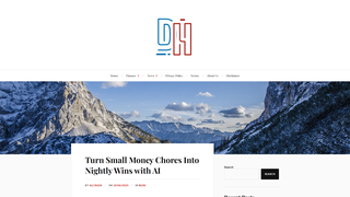 Thumbnail of dailyhabitsblog.com