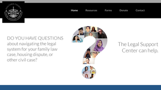 Thumbnail of guilfordcountylegalsupportcenter.com