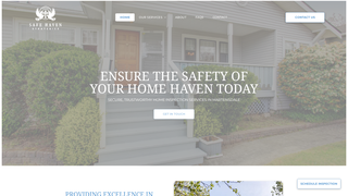 Thumbnail of safe-havenstrategies.com
