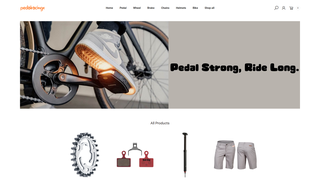 Thumbnail of pedalracingx.com