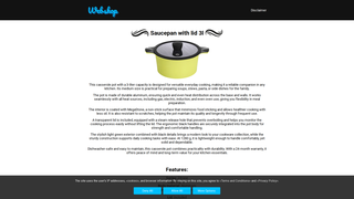 Thumbnail of forowoe.com