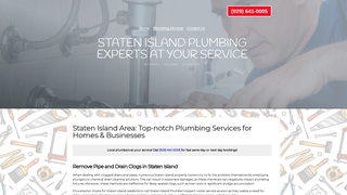 Thumbnail of staten-island-plumber.com