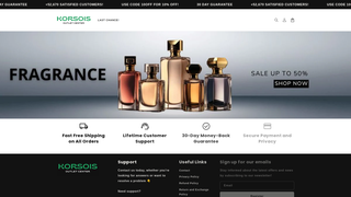 Thumbnail of korsoispremium.com
