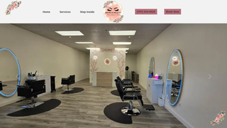 Thumbnail of browsandbeautyvacaville.com