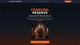 Thumbnail of charcoalreserve.com