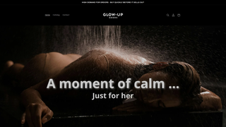 Thumbnail of glow-upgoods.com