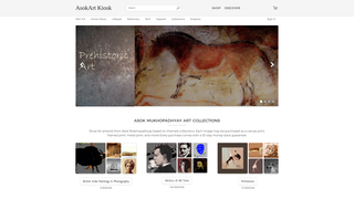 Thumbnail of asokarts.com