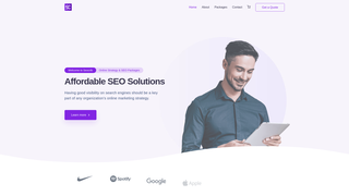 Thumbnail of seocrib.com