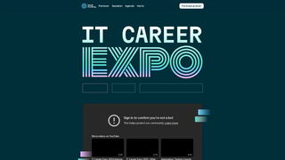 Thumbnail of itcareerexpo2025.com