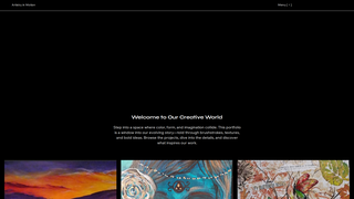Thumbnail of paintlivelaugh.com