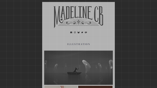 Thumbnail of madelinecb.com