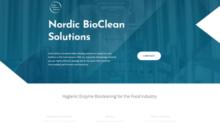 Thumbnail of nordicbioclean.com