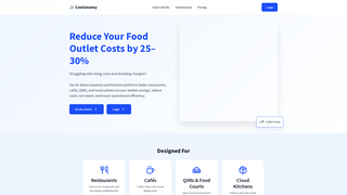 Thumbnail of costonomy.com