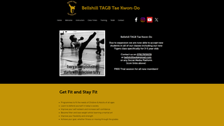 Screenshot of gilluleytagb.com