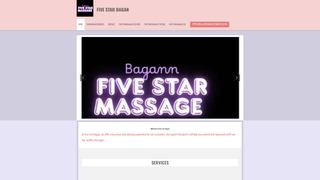 Thumbnail of five-star-bagan.com