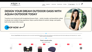 Thumbnail of aqua4outdoor.com