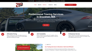 Thumbnail of kensontowingservicesllc.com