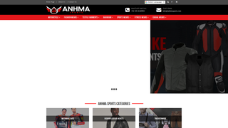 Thumbnail of anhmasports.com