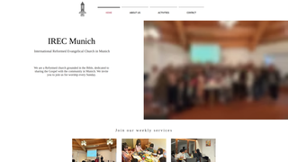 Thumbnail of irec-munich.org