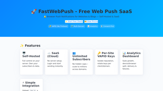 Thumbnail of fastwebpush.com