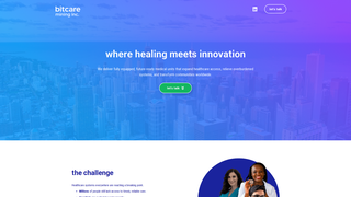 Thumbnail of bitcaremining.com