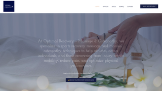 Thumbnail of optimalrecoverytoronto.com