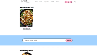 Thumbnail of eatwithsusie.com