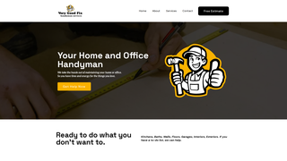 Thumbnail of verygoodfix.com