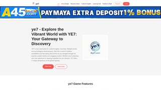 Thumbnail of 4ye7.com