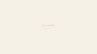 Screenshot of thedevasya.com