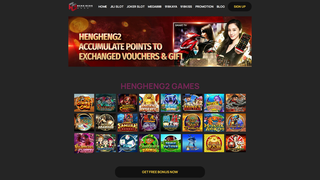 Thumbnail of hengheng2win.com