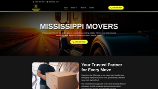 Thumbnail of champlinmovers.com