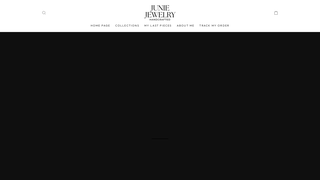 Thumbnail of juniejewelry.com