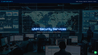 Thumbnail of unmsecurity.com