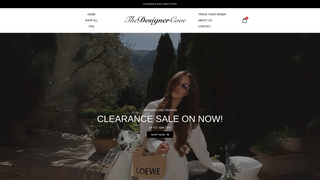 Thumbnail of luxedesignercove.com