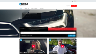 Thumbnail of mylithiakey.com