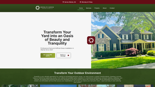 Thumbnail of greenlifegardenlandscape.com