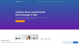 Thumbnail of synergy-itaps.com