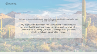 Thumbnail of bloomingholisticstudio.com