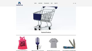 Thumbnail of forshopfun.com