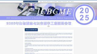 Thumbnail of icbcme.com