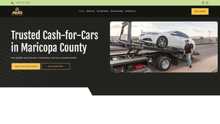 Thumbnail of amgautorecycling.com
