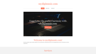 Thumbnail of mydigimusic.com